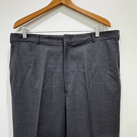 Hickey Freeman Canterbury Men's Wool Suit sz 44 Long - Picture 10 of 11